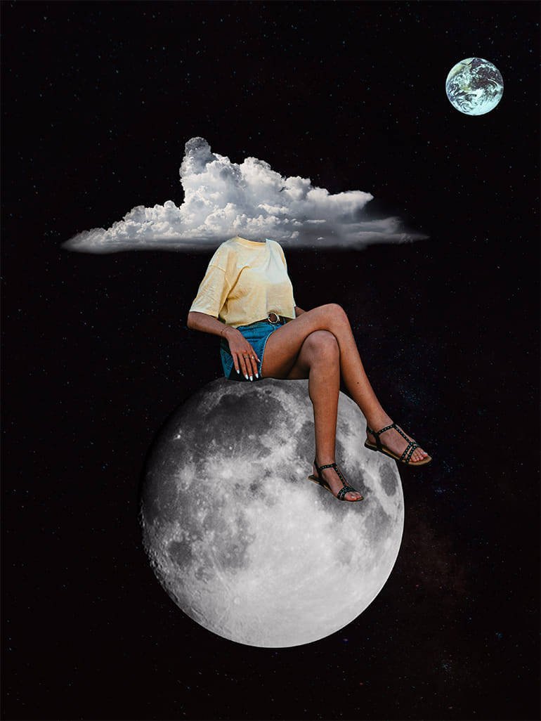 Untitled, digital collage
