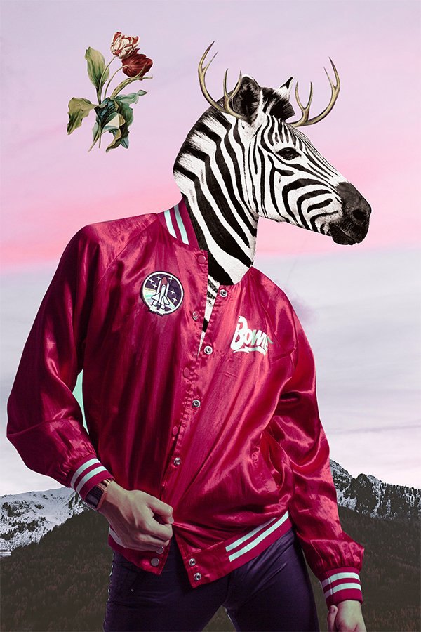 Untitled, digital collage
