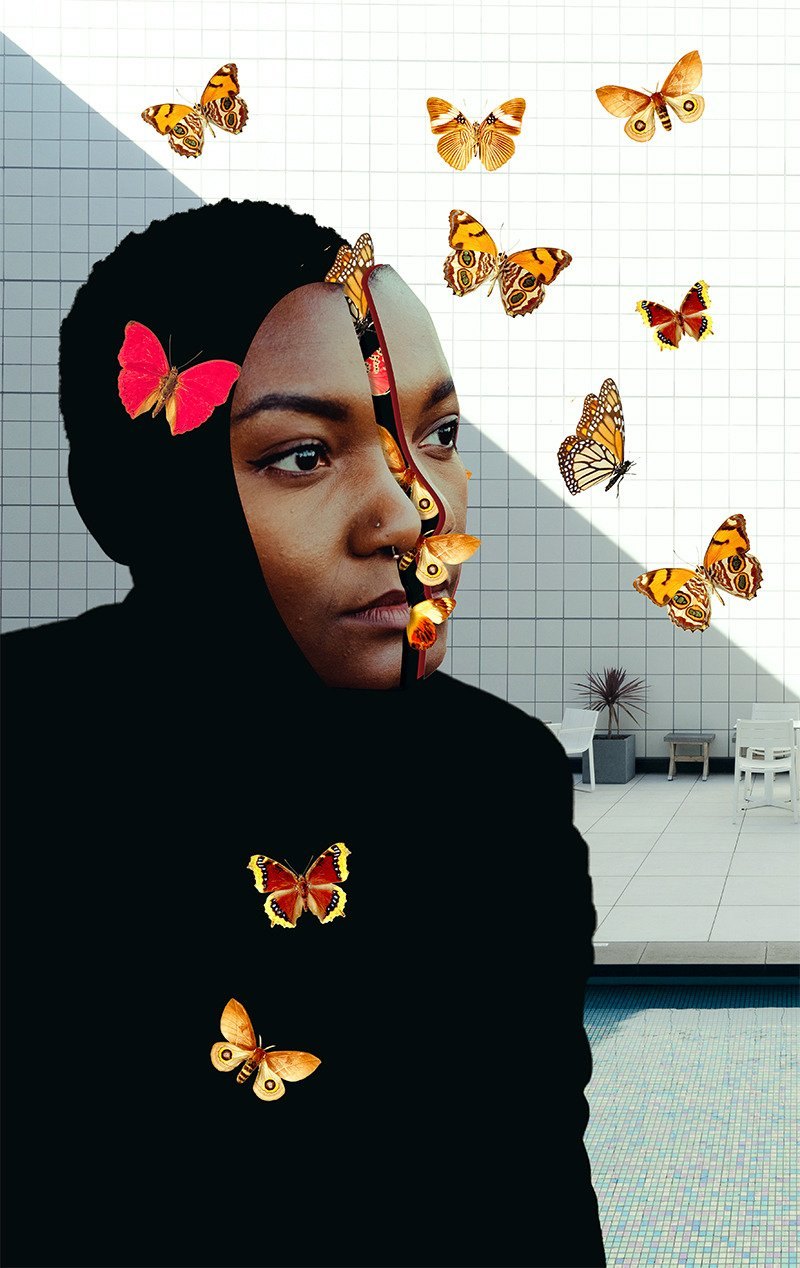 Untitled, digital collage