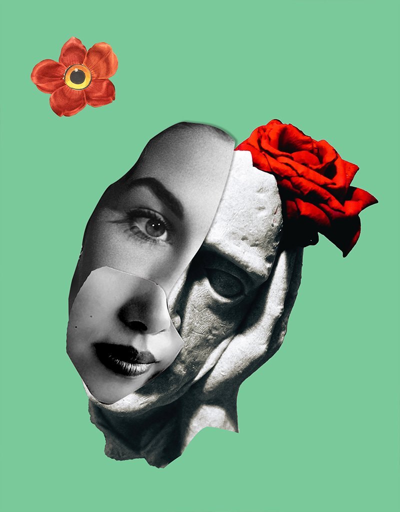 Untitled, digital collage
